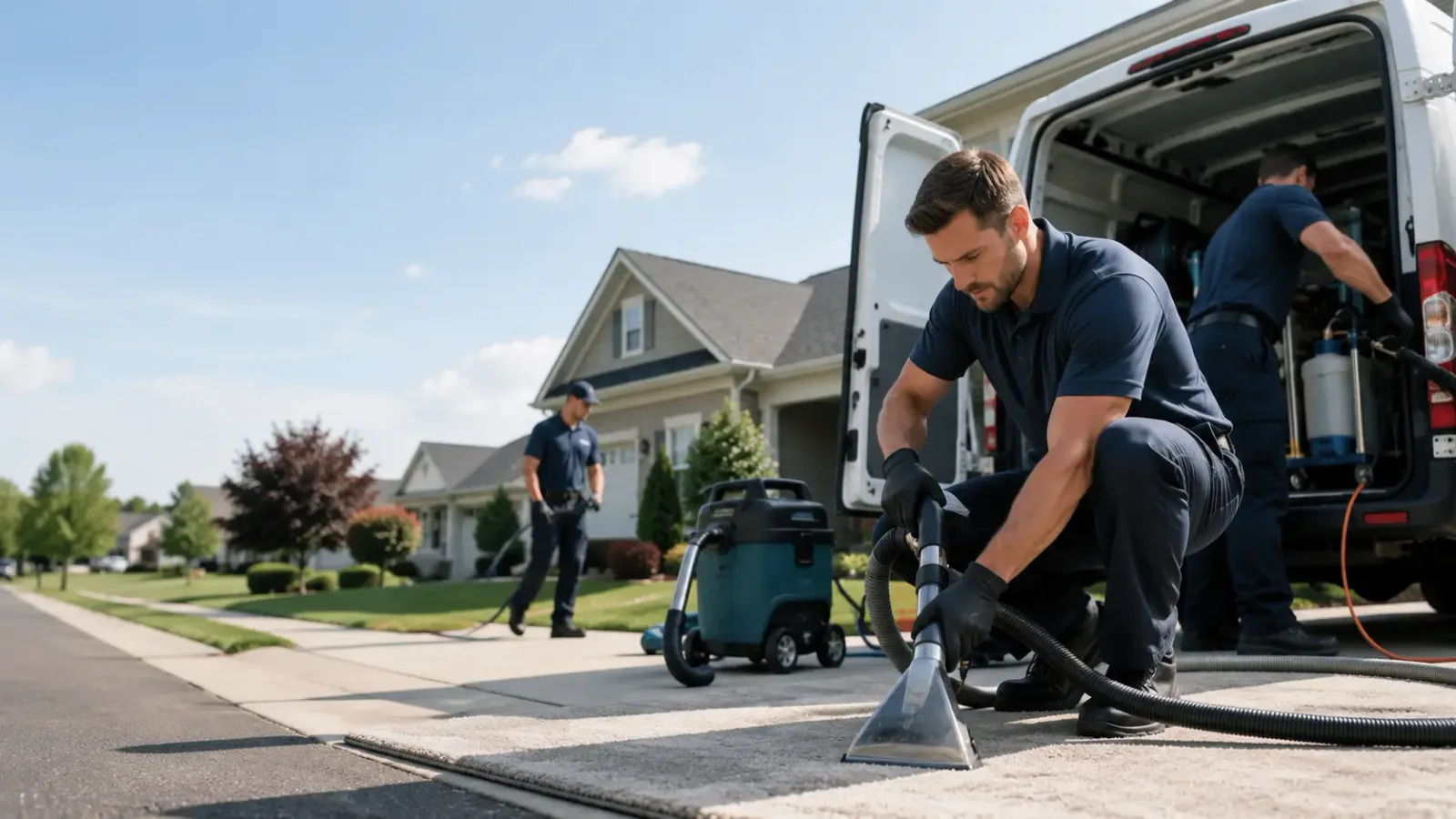 Pet Odor Removal service in Loganville, WI